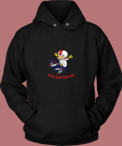 Kick Buttowski Skateboard Suburban Daredevil Vintage Hoodie