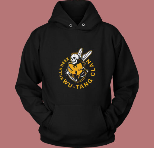 Killa Bees Wu Tang Clan Vintage Hoodie