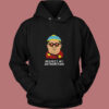 Kim Nuclear Missile Respect My Authoritah Vintage Hoodie