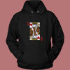 King Of Hearts Vintage Hoodie