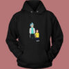 King Of The Hill Cartoon Parody Vintage Hoodie