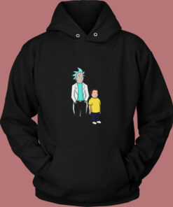 King Of The Hill Cartoon Parody Vintage Hoodie