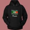 Kiss Me I’m Irish Asian Vintage Hoodie