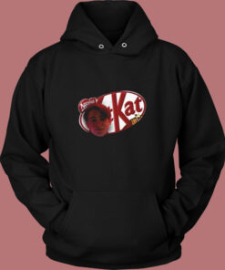 Kit Connor Kitkat Parody Vintage Hoodie