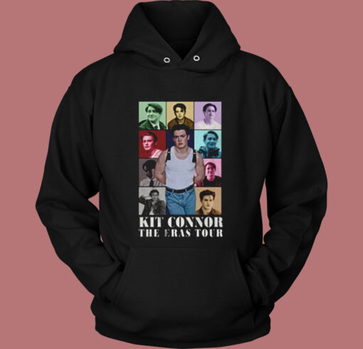 Kit Connor The Eras Tour Vintage Hoodie