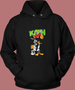 Kith Space Jam Vintage Hoodie