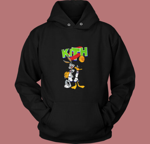 Kith Space Jam Vintage Hoodie