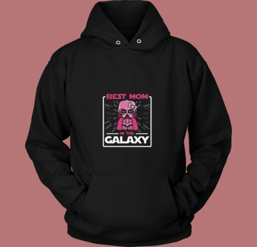 Kitty Darth Vader Vintage Hoodie