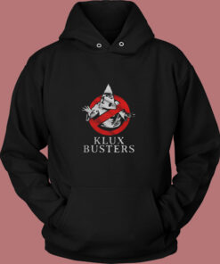 Klux Busters Parody Ghostbusters Vintage Hoodie