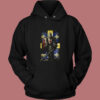 Knights Templar Vintage Hoodie