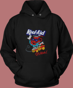 Kool Aid Ladies Oh Yeah Vintage Hoodie