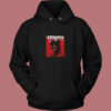 Krampus Evil Santa Claus Christmas Demon Vintage Hoodie