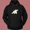 Kungfu Bear Vintage Hoodie