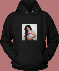 Kylie Jenner Savage Jordan 8 Vintage Hoodie