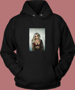 Kylie Jenner Sexy Vintage Hoodie