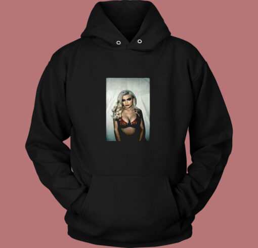 Kylie Jenner Sexy Vintage Hoodie