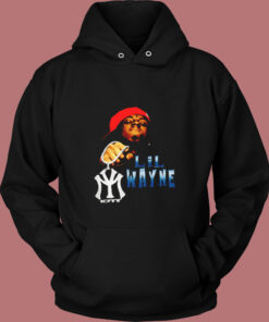 LIL WAYNE NY Vintage Hoodie