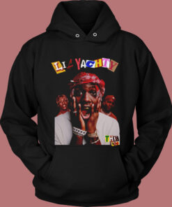 LIL YACHTY the 1104 Vintage Hoodie