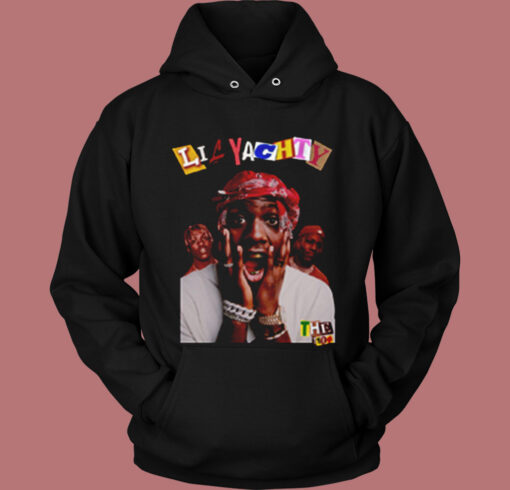 LIL YACHTY the 1104 Vintage Hoodie