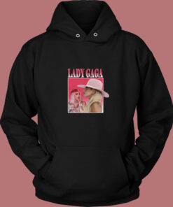 Lady Gaga Rap Hip Hop Vintage Hoodie