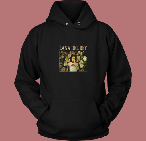 Lana Del Rey Peyote Inspired Hip Hop Vintage Hoodie