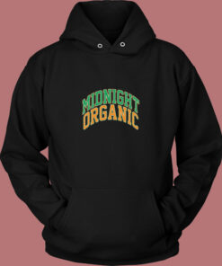 Larry June Midnight Organic Vintage Hoodie