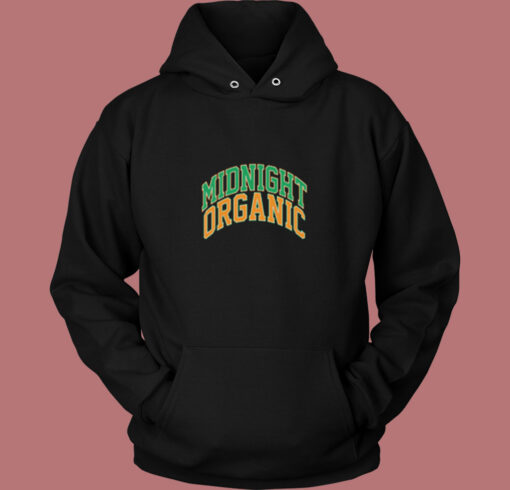 Larry June Midnight Organic Vintage Hoodie