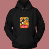 Le Chat Noir Cat Itchy & Scratchy Show Vintage Hoodie