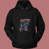 Led Zeppelin Airship Forever Vintage Vintage Hoodie