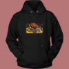 Lets Summon Demons Vintage Hoodie