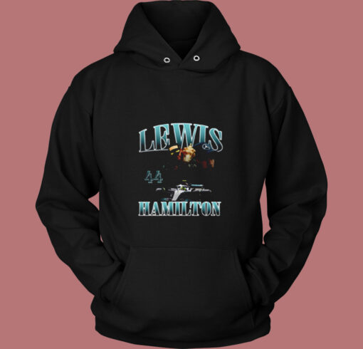 Lewis Hamilton Champions Vintage Hoodie