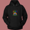 Lgbt Pride Merry Christmas Vintage Hoodie