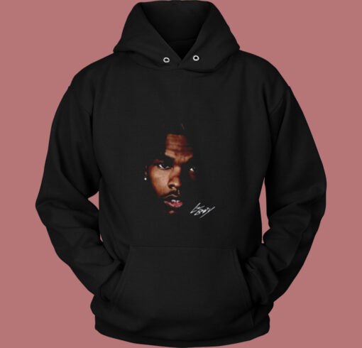 Lil Baby Harder Than Ever Young Vintage Hoodie