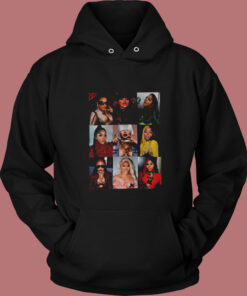 Lil Kim New Eras Photoshoot Vintage Hoodie