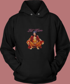 Lil Kim Queenbee Vintage Hip Hop Vintage Hoodie