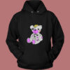 Lil Peep Bear Vintage Hoodie