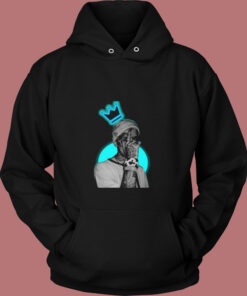 Lil Peep Black Vintage Hoodie