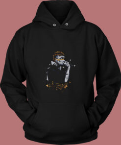 Lil Peep Gold Version Vintage Hoodie