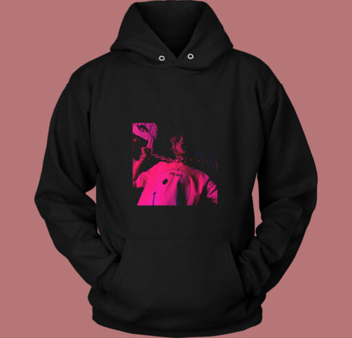 Lil Peep Merch T Shirt Classique Vintage Hoodie