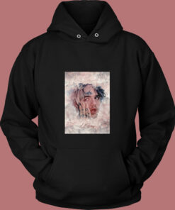 Lil Peep Rapper Vintage Hoodie