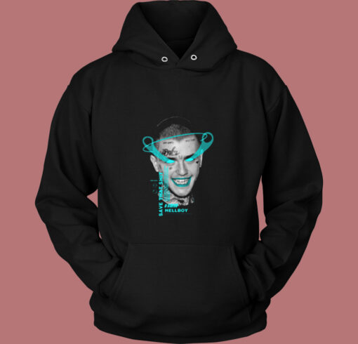 Lil Peep, Was An American Rapper, Singer, Songwriter Vintage Hoodie