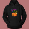 Lil Princess Of The Patch Vintage Hoodie