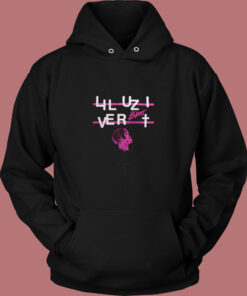 Lil Uzi Vert Tour All My Friends Are Dead Vintage Hoodie