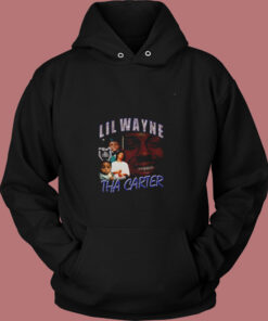 Lil Wayne Tha Carter Vintage Vintage Hoodie