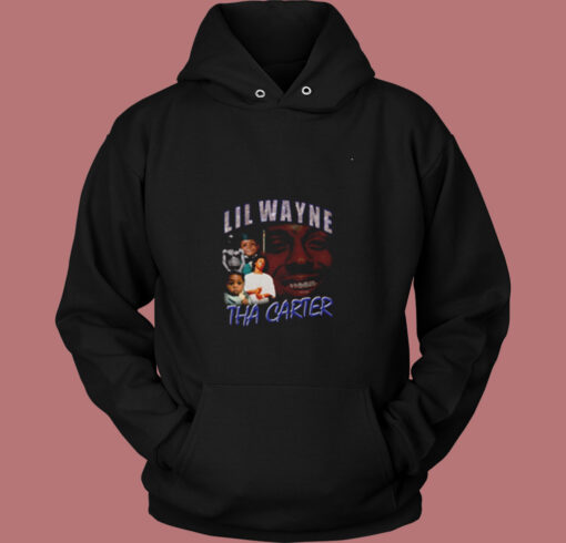 Lil Wayne Tha Carter Vintage Vintage Hoodie