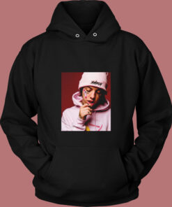 Lil Xan T Shirt Classique Vintage Hoodie