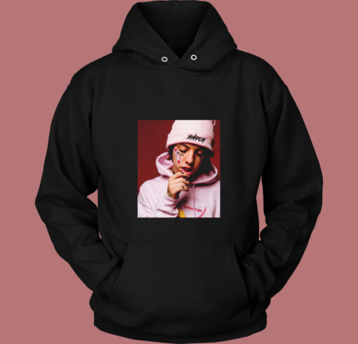 Lil Xan T Shirt Classique Vintage Hoodie