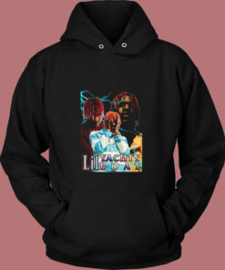 Lil Yachty Retro 90s Vintage Hoodie