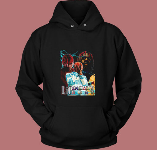 Lil Yachty Retro 90s Vintage Hoodie