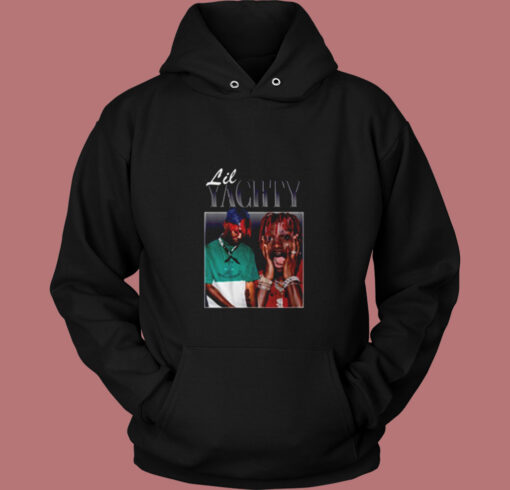 Lil Yachty Tshirt, Lil Yachty Shirt, 90s Vintage Hoodie